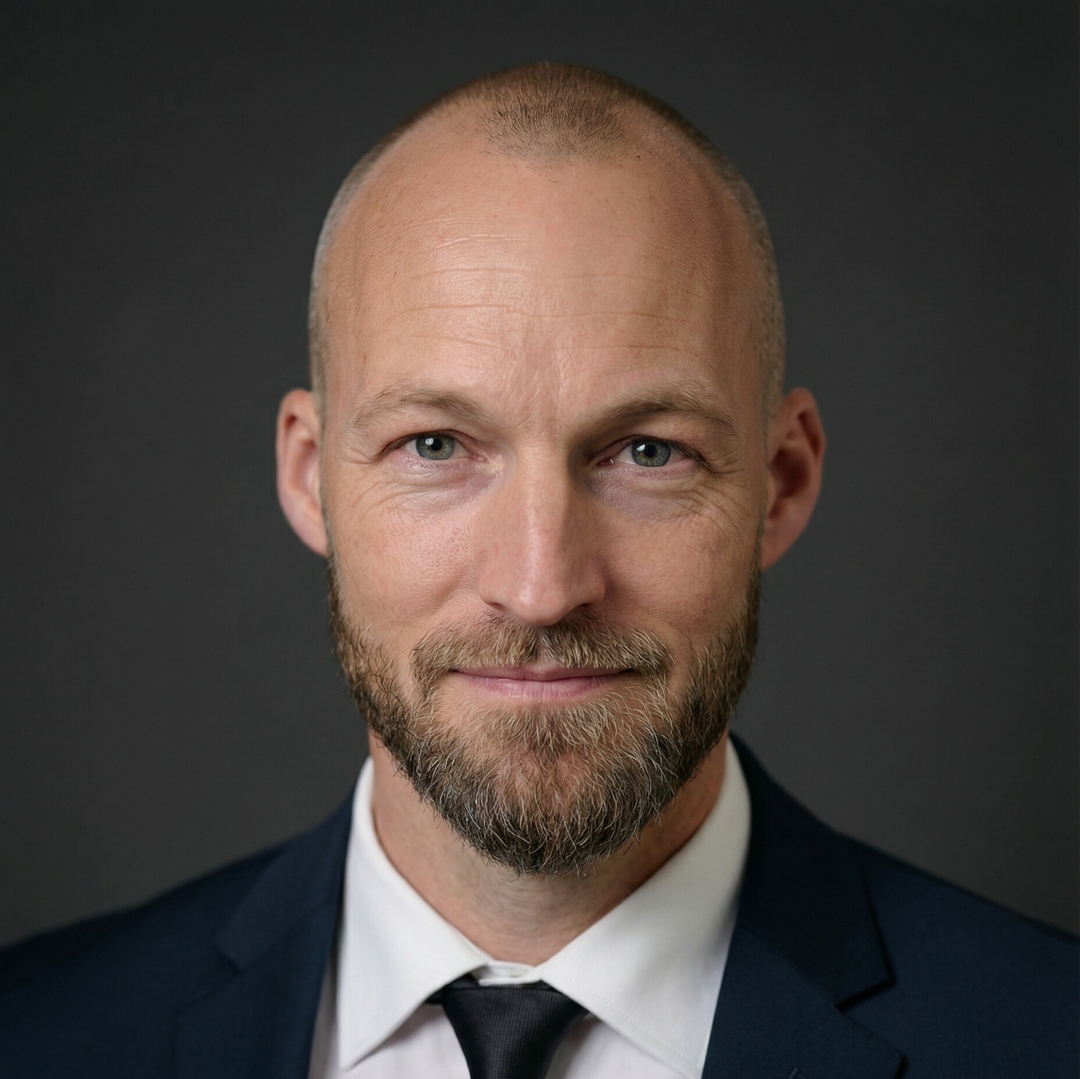 Dr. Aaron Musker Profile Image