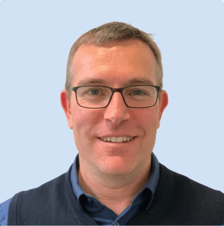 Dr. Justin Lewis Profile Image